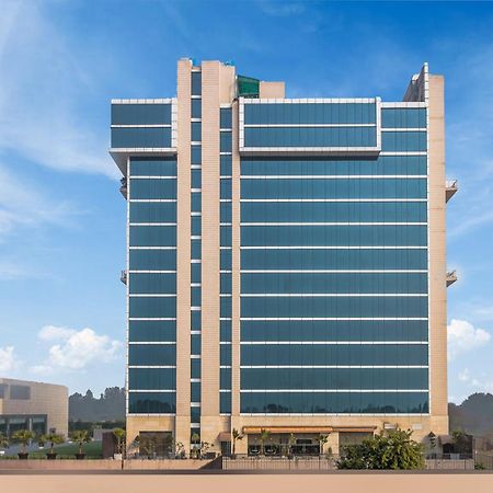 Golden Suites Gurgaon Inde Hotels Kültér fotó
