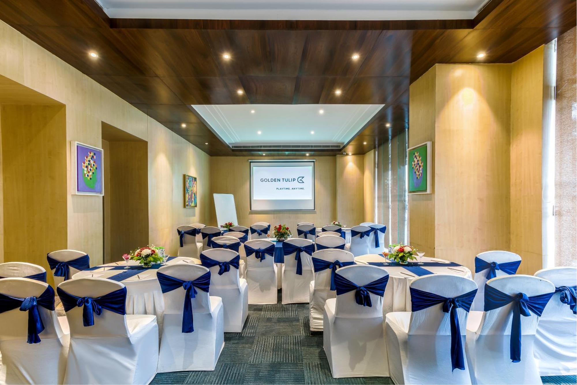 Golden Suites Gurgaon Inde Hotels Kültér fotó