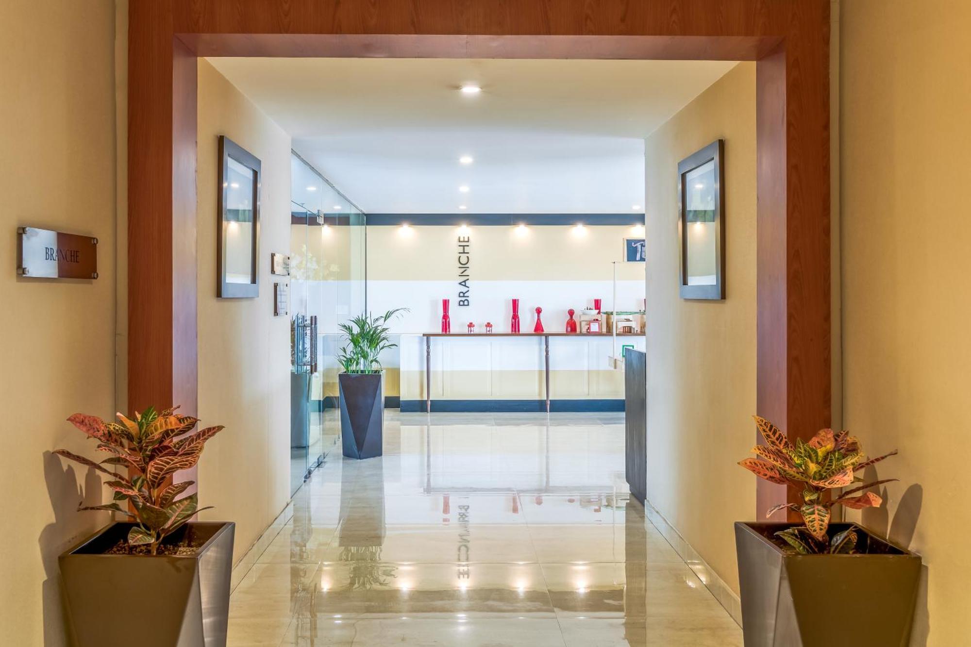 Golden Suites Gurgaon Inde Hotels Kültér fotó