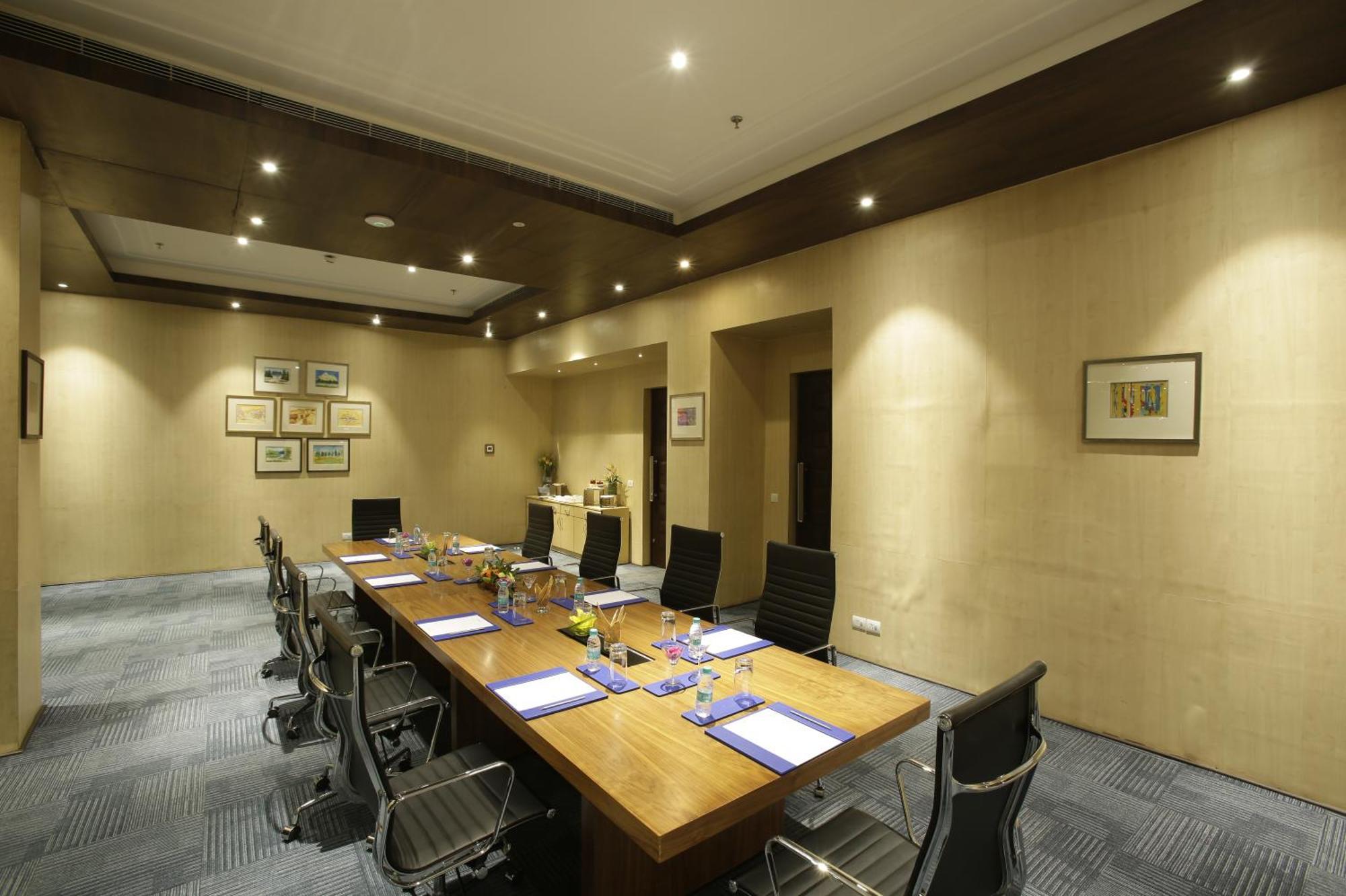 Golden Suites Gurgaon Inde Hotels Kültér fotó