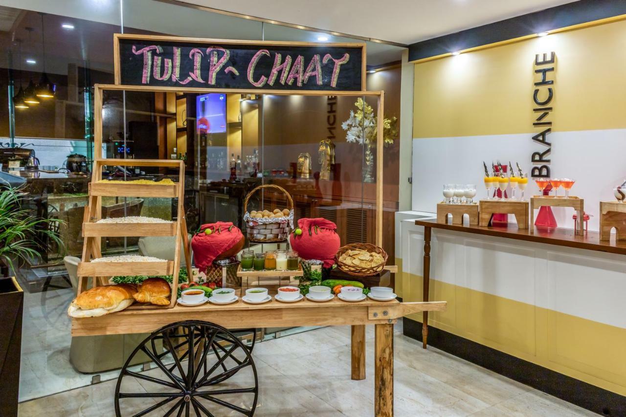 Golden Suites Gurgaon Inde Hotels Kültér fotó