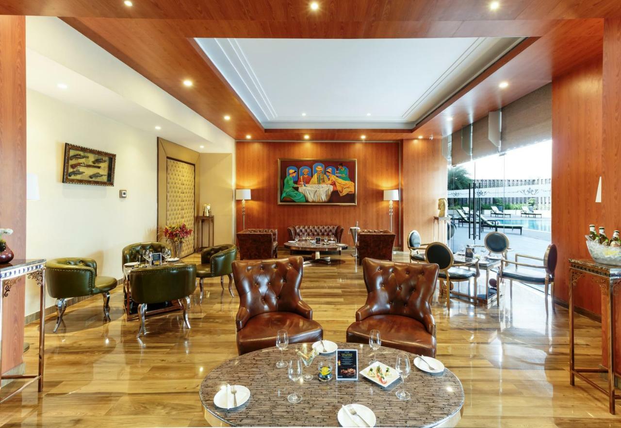 Golden Suites Gurgaon Inde Hotels Kültér fotó