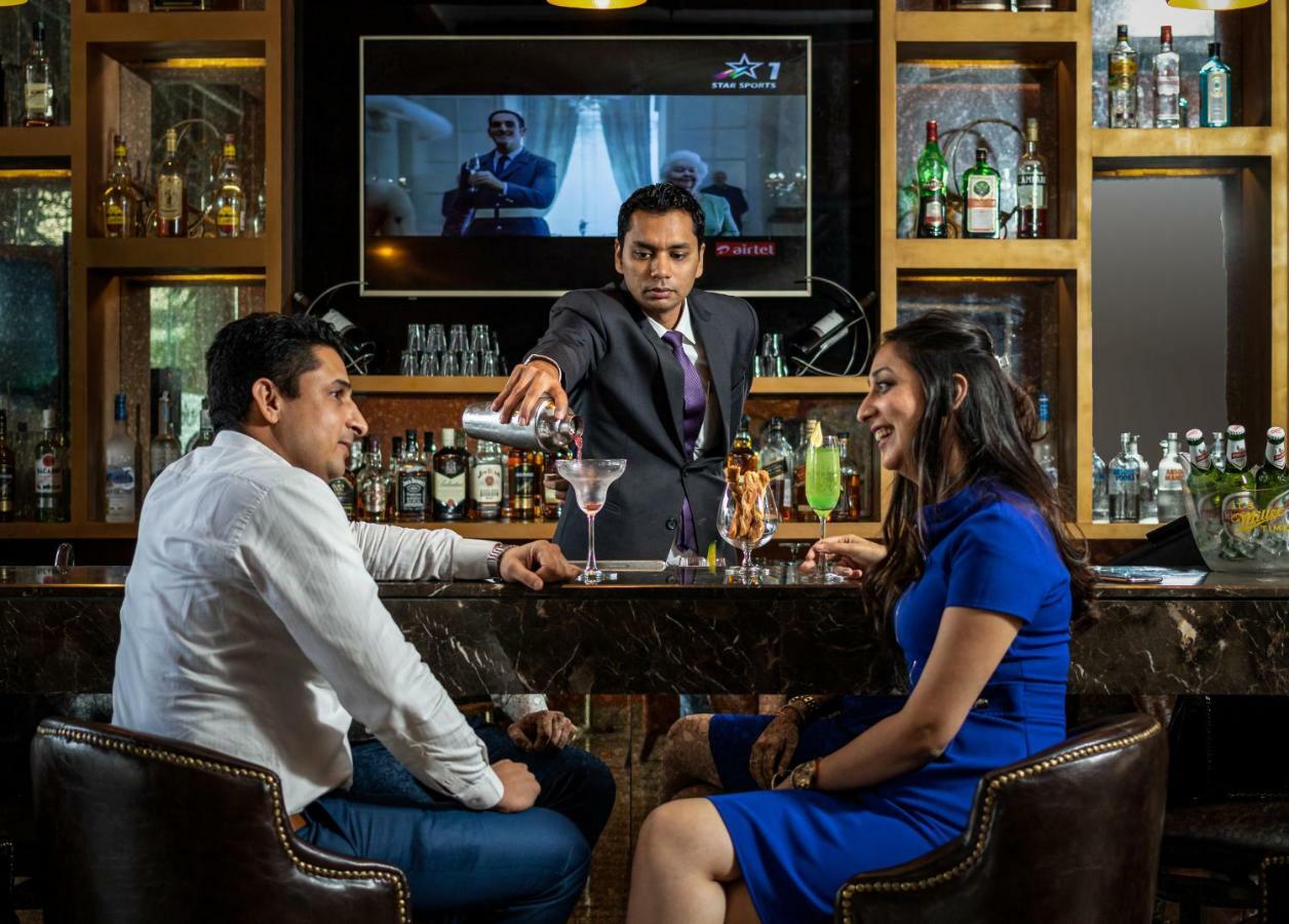Golden Suites Gurgaon Inde Hotels Kültér fotó