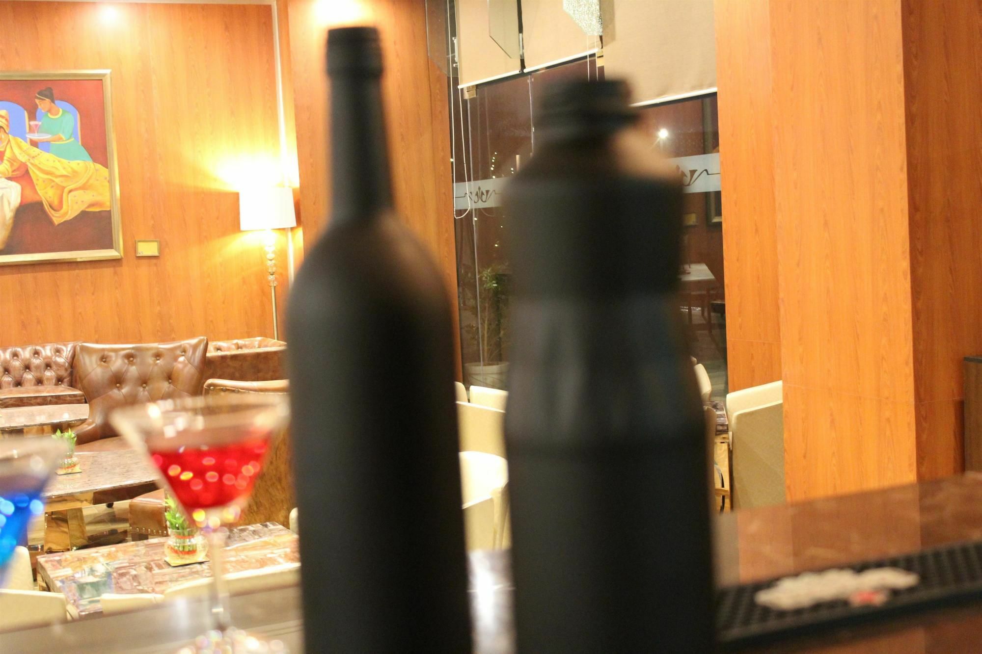 Golden Suites Gurgaon Inde Hotels Kültér fotó