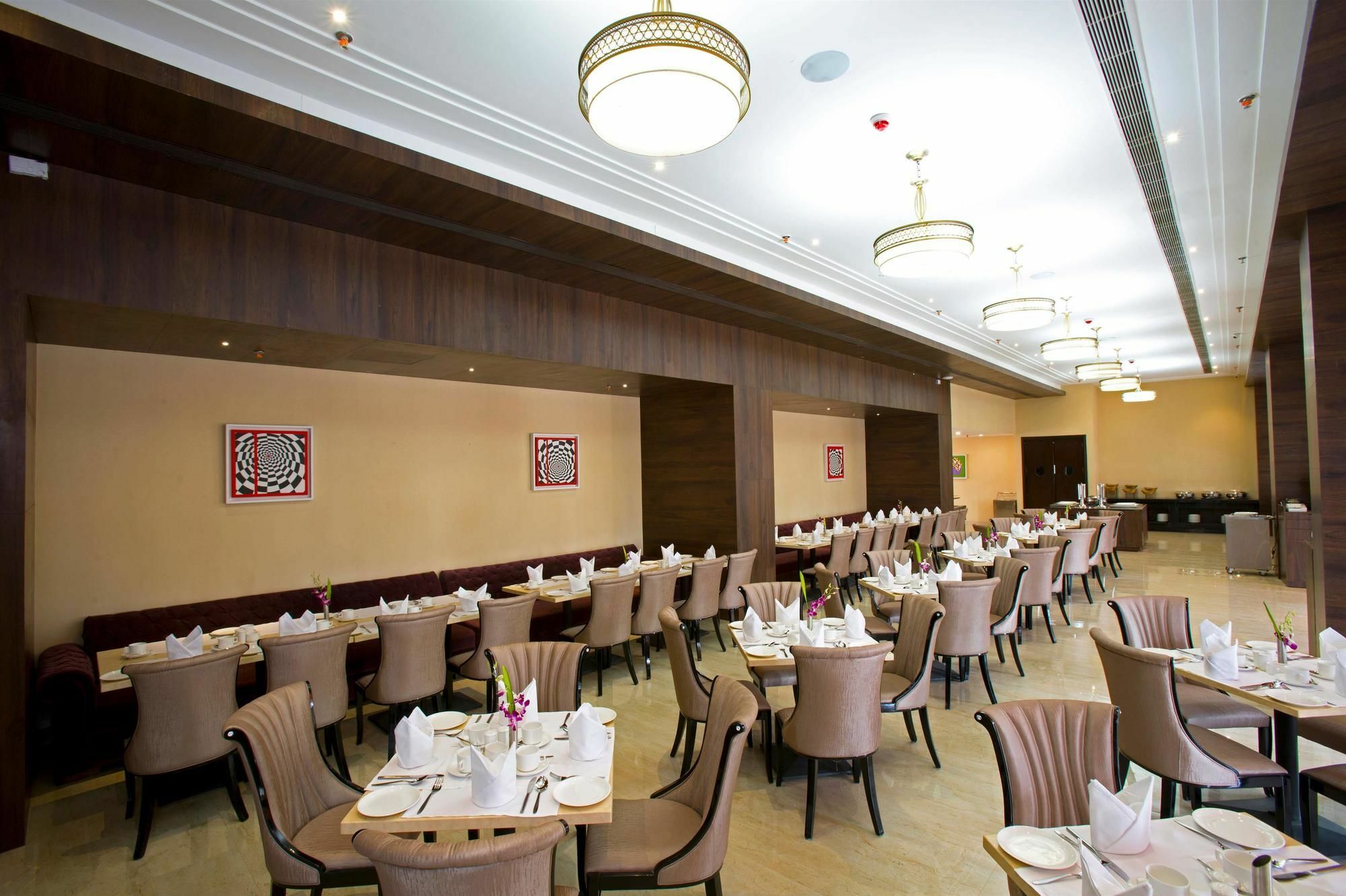 Golden Suites Gurgaon Inde Hotels Kültér fotó