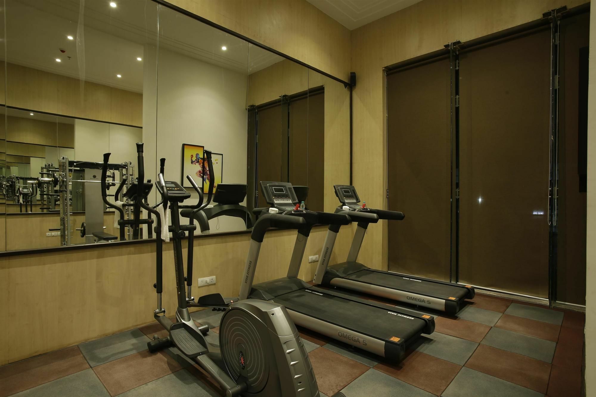 Golden Suites Gurgaon Inde Hotels Kültér fotó
