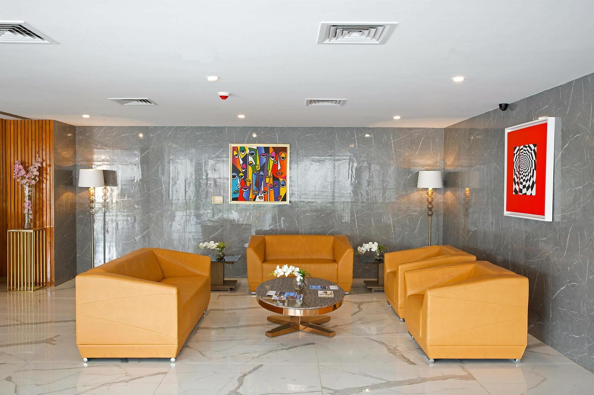 Golden Suites Gurgaon Inde Hotels Kültér fotó